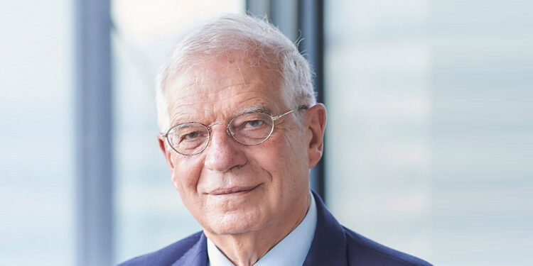 Josep Borrell ve Komisyon Üyeleri'nden deprem açıklaması