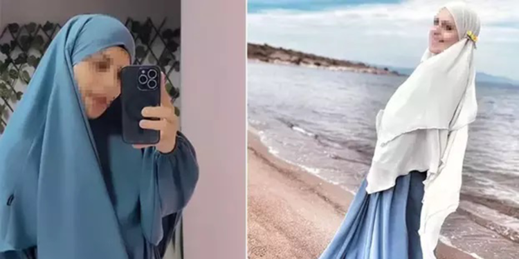 KADES'ten yardım isteyen kadın, polisi vurdu