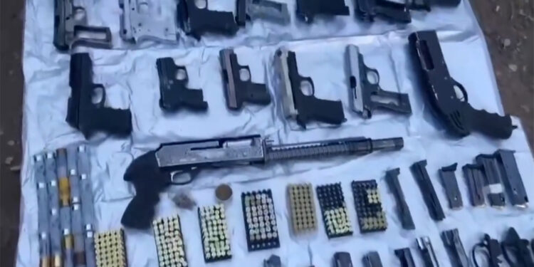 Kafes-41 operasyonlarında 61 şüpheli yakalandı