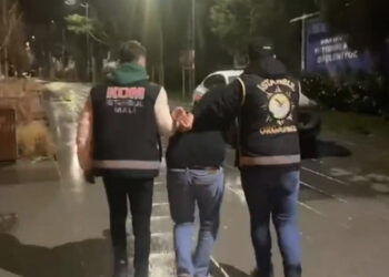 Çember-12 operasyonlarında 3 bin 257 firari yakalandı
