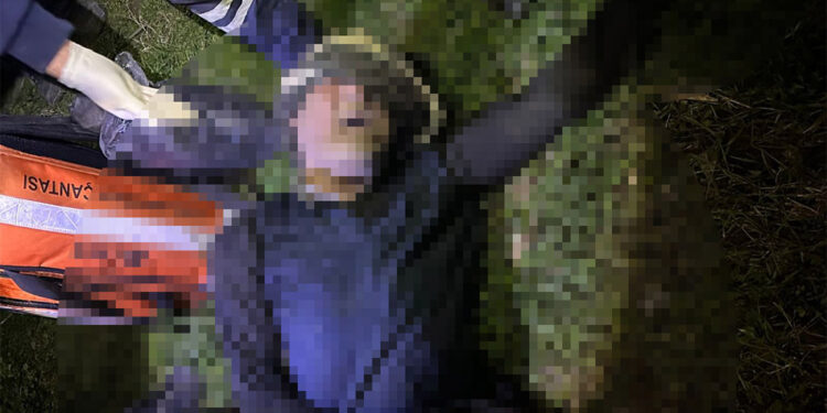 Kayıp olarak aranırken Sinek Çayı'nda cesedi bulundu