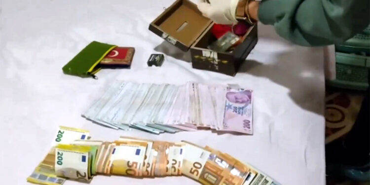 Kıskaç-9 operasyonlarında 47 şüpheli yakalandı