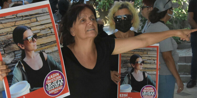 Kızı Ezgi'nin katilinin kemikleri bulunmuştu; Anne "herkese minnettarız" dedi