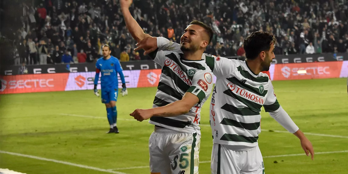 Süper lig'in 27'nci haftasında konyaspor sahasında hatayspor’u 2-0 mağlup etti. Konyaspor - hatayspor maçının ardından konyaspor teknik direktörü fahrudin omerovic ile hatayspor teknik direktörü volkan demirel açıklamalarda bulundu.