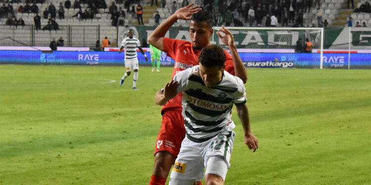 Konyaspor - Hatayspor maçının ardından