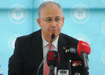 KOÜ Rektörü Cantürk'ten randevu açıklaması