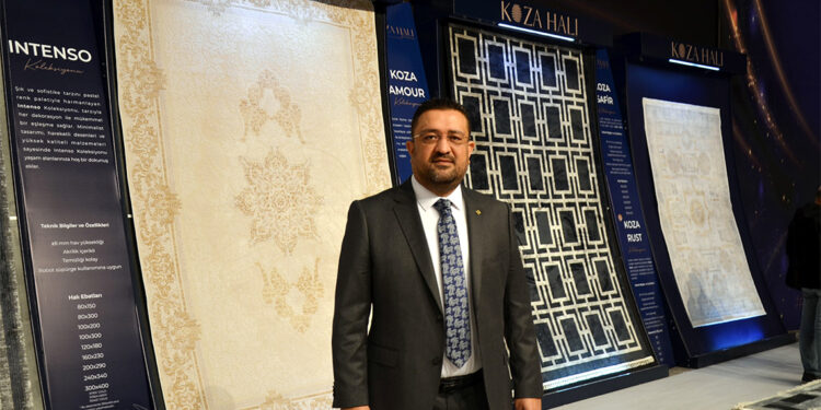 Koza Halı yüzde 138'lik büyüme gerçekleştirdi