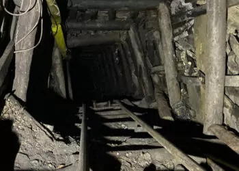 Kaçak maden ocağı patlatılarak imha edildi