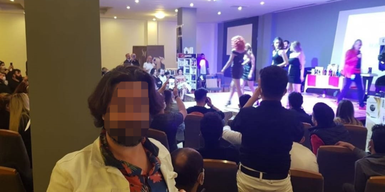 Kadın kuaförü, çırağına cinsel istismardan tutuklandı