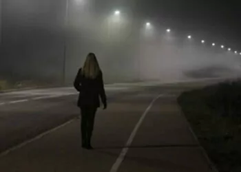 Kadınların yüzde 43,6'sı, gece yalnız yürürken tedirgin