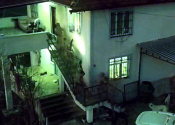'Kafes-38' operasyonlarında 2 suç örgütü çökertildi