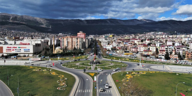 Kahramanmaraş hakkında