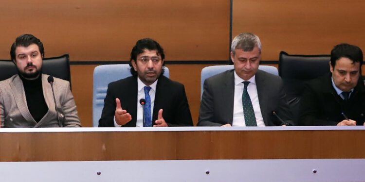 Kahramanmaraş ve çevresinde son 1 yılda 50 bin deprem