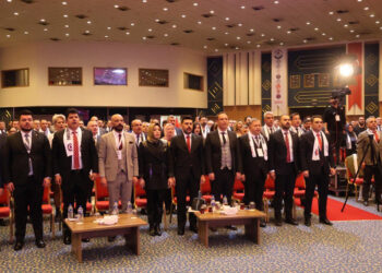 Kamu Birliği Konfederasyonu 1. Olağan Genel Kurulu gerçekleştirildi