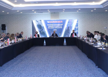 Kardemir'de 5 yılda 1,5 milyar dolar yatırım hedefi