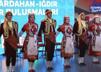 Kars, Ardahan ve Iğdır tanıtım günleri Yenikapı'da başladı
