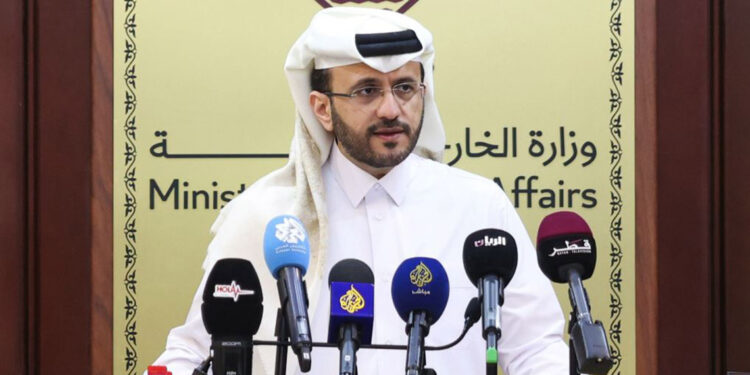 Katar: Gazze'de kasıtlı açlığa göz yumulamaz