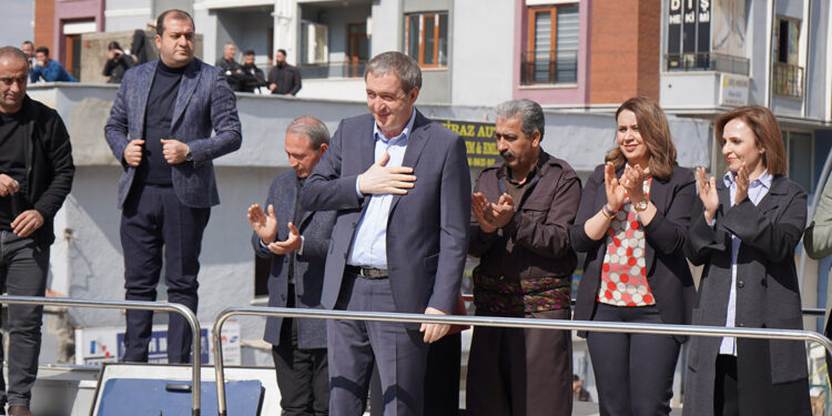 Kayyımsız Şırnak için seferberlik ilan ediyorum