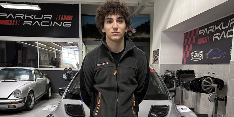 Kerem Kazaz: Doğduğumdan beri yarış dünyasının içindeyim