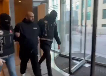 Kırmızı bültenle aranan uyuşturucu kartelinin elebaşı yakalandı