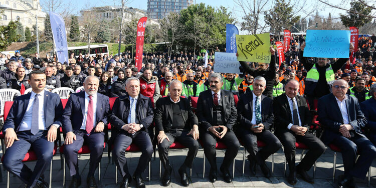 Küçükçekmece Belediyesi'nin yeni zam oranı açıkladı
