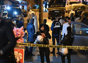 Küçükçekmece'deki saldırıda 16 şüpheli tutuklandı