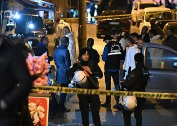 Küçükçekmece'deki saldırıda 16 şüpheli tutuklandı