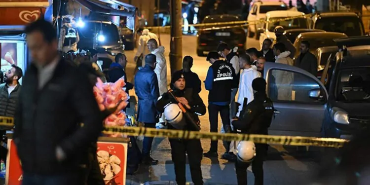 Küçükçekmece'deki saldırıda 16 şüpheli tutuklandı