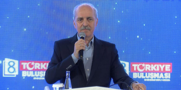 Kurtulmuş'tan 'millete sadakat prensibi' vurgusu