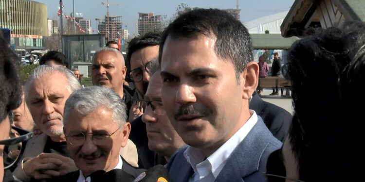 Kurum’dan İmamoğlu’na 'Kopya vaat' yanıtıKurum’dan İmamoğlu’na 'Kopya vaat' yanıtı