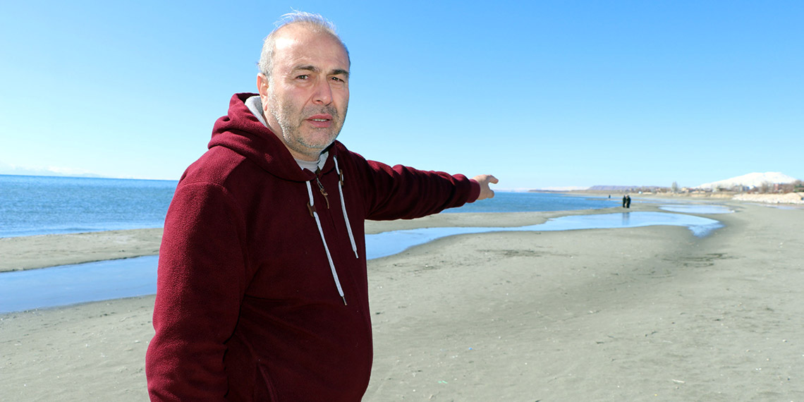 Kuş türlerinin konakladığı sulak alanlarda yok olma tehlikesi