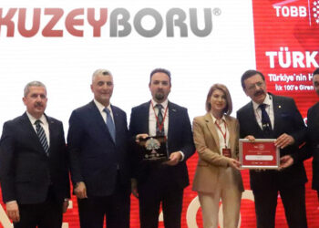 Kuzeyboru, en hızlı büyüyen 100 şirket arasına girdi