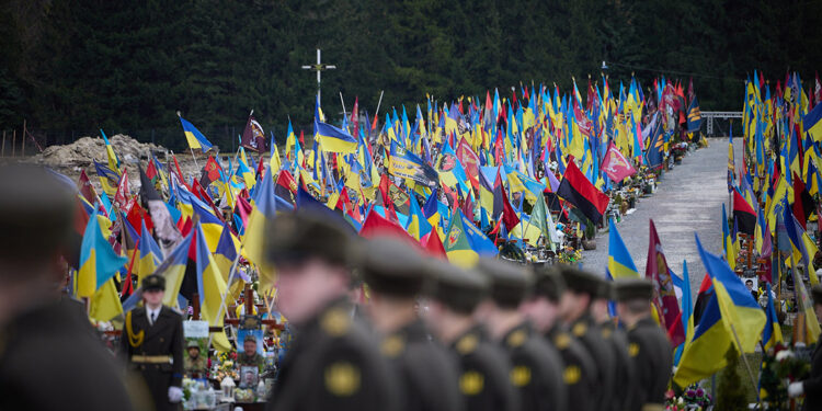 Liderlerden Rusya-Ukrayna savaşının 2'nci yıl dönümü mesajları