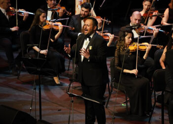 Limak Filarmoni Orkestrası yılın ilk konserini İstanbul’da verdi