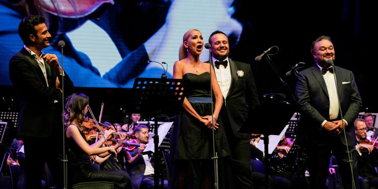 Limak Vakfı konser gelirlerini depremzdelere aktaracak