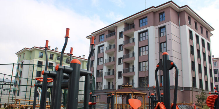 Malatya'da 6 bin 181 deprem konutu tamamlandı