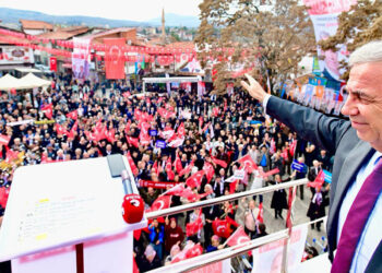 Belediyenin parasını kendi reklamımıza harcamadık