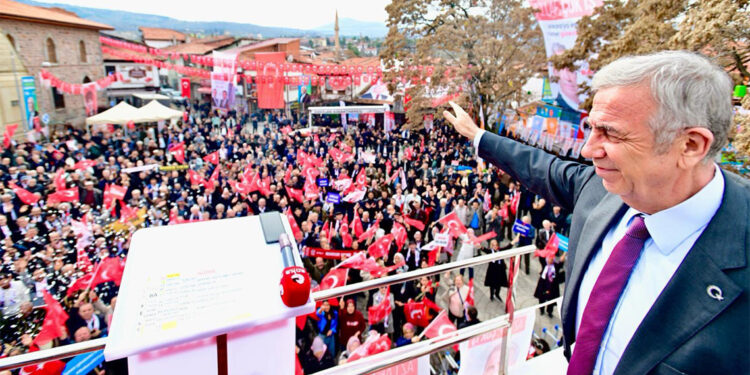 Belediyenin parasını kendi reklamımıza harcamadık