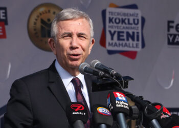 Ayırmak bizim felsefemizde yok