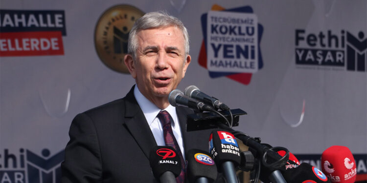 Ayırmak bizim felsefemizde yok