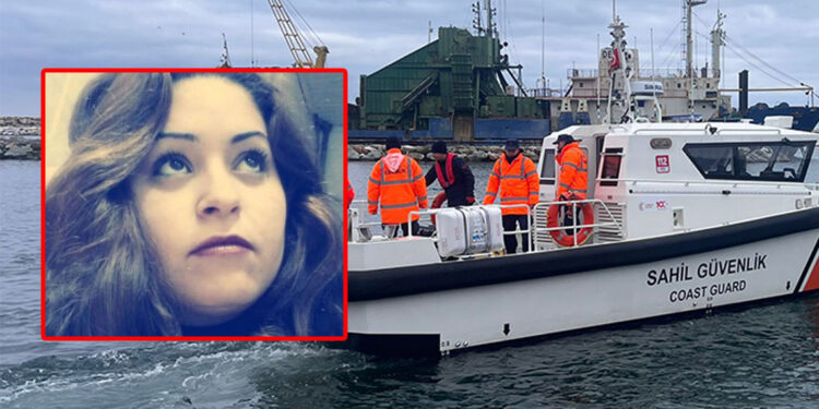 Zeynep'in cenazesi kaptan köşkünde bulunmuş