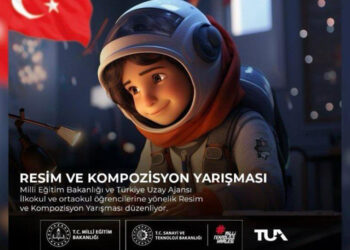 MEB'den, ortaokul öğrencileri için 'uzay' temalı yarışma