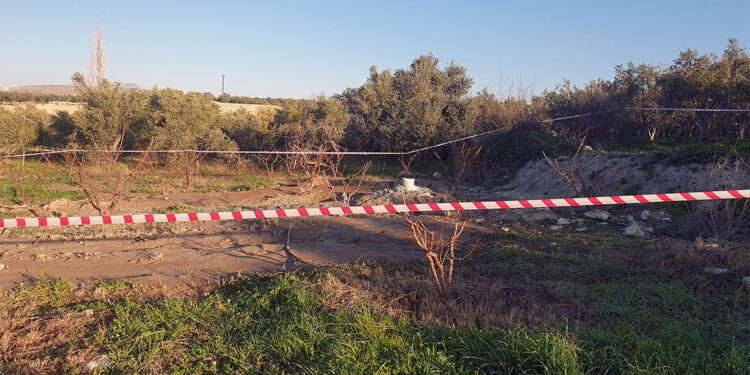 Mersin'de sondaj kuyusundan yanıcı gaz çıktı