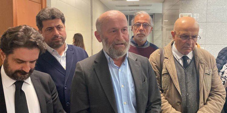 Erdem Gül hakkındaki davada karar çıktı