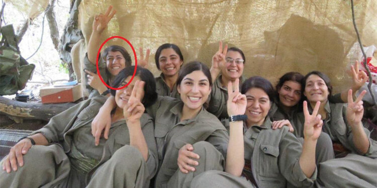 YPG-YPJ'nin sözde sorumlusu etkisiz hale getirildi