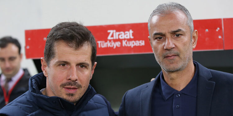 Rakip daha motiveydi, daha iyi mücadele ettiler