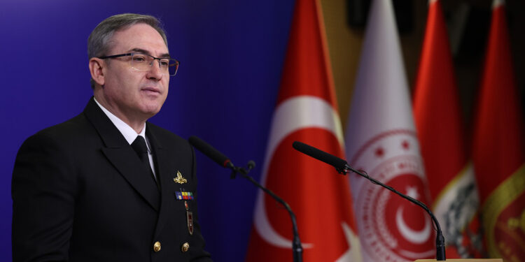 MSB: Son 1 haftada 44 terörist etkisiz hale getirildi