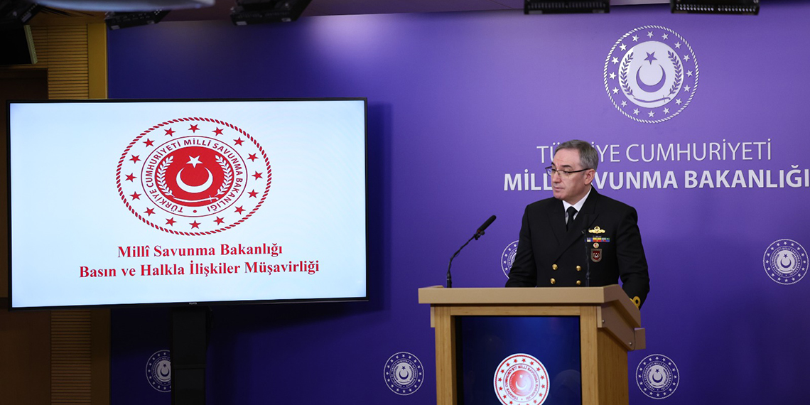 MSB: Son 1 haftada 44 terörist etkisiz hale getirildi