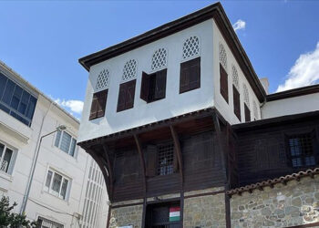 Macar gazeteciler, Rakoczi Müzesi'ni gezdi