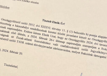 Macaristan İsveç'in NATO üyeliğini 26 Şubat’ta görüşecek